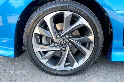 2018 Toyota Corolla iM Base