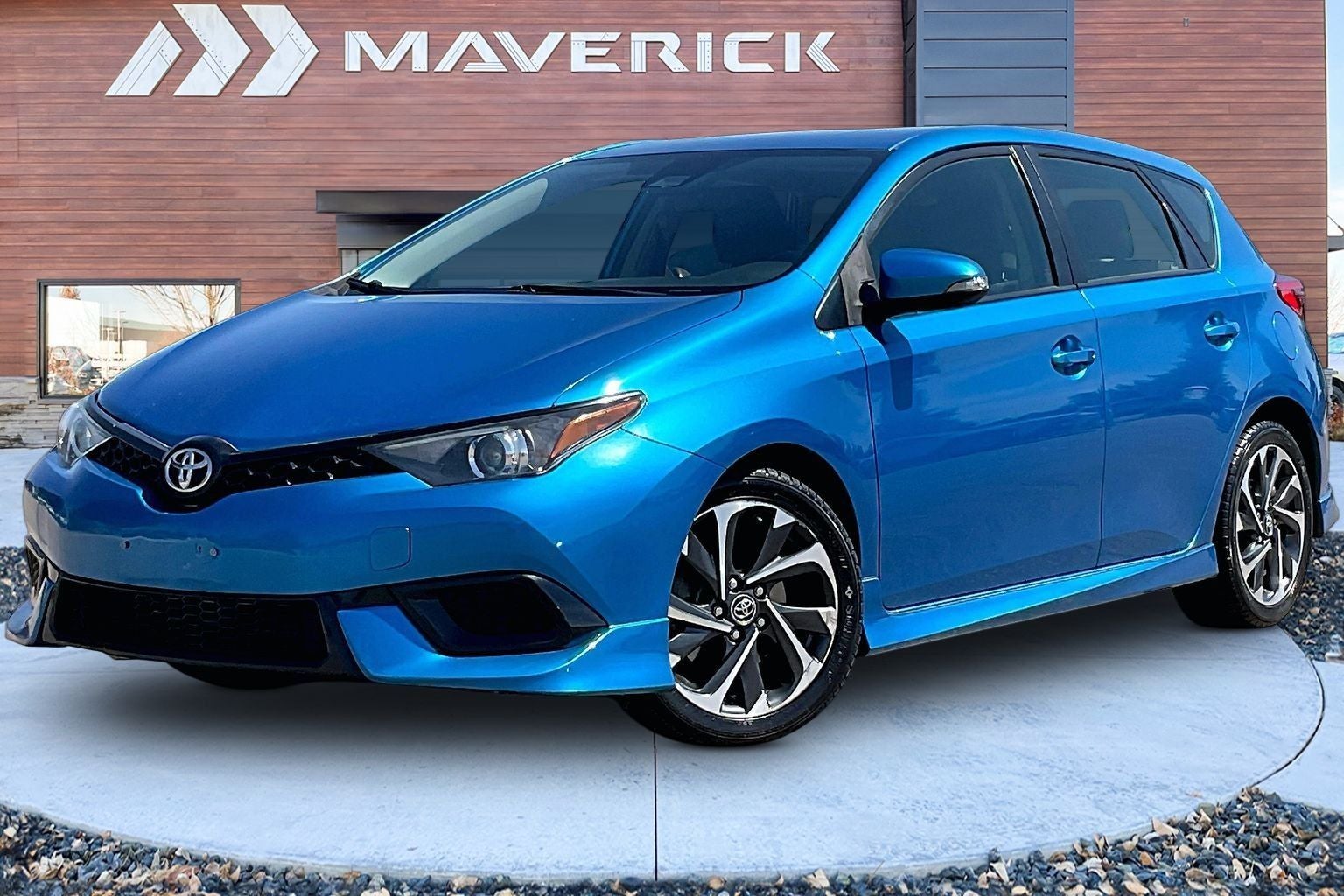2018 Toyota Corolla iM Base