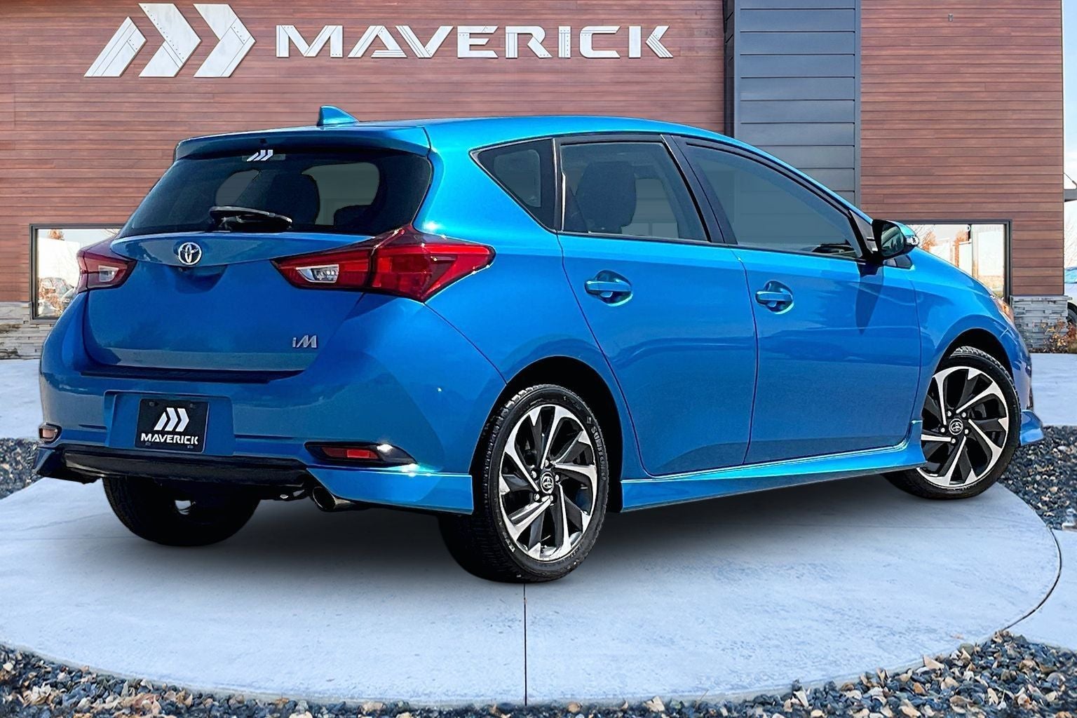 2018 Toyota Corolla iM Base