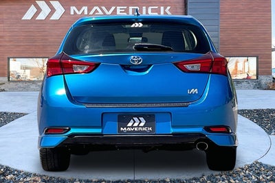 2018 Toyota Corolla iM Base