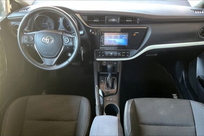 2018 Toyota Corolla iM Base