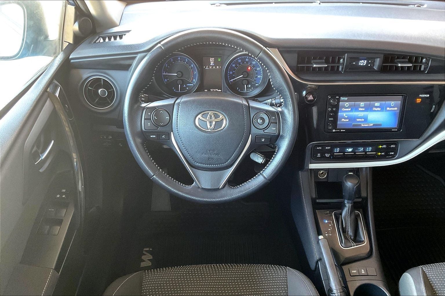 2018 Toyota Corolla iM Base
