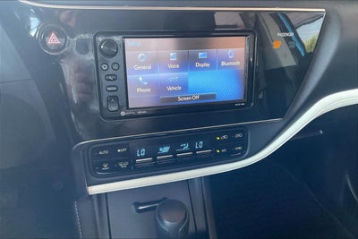 2018 Toyota Corolla iM Base
