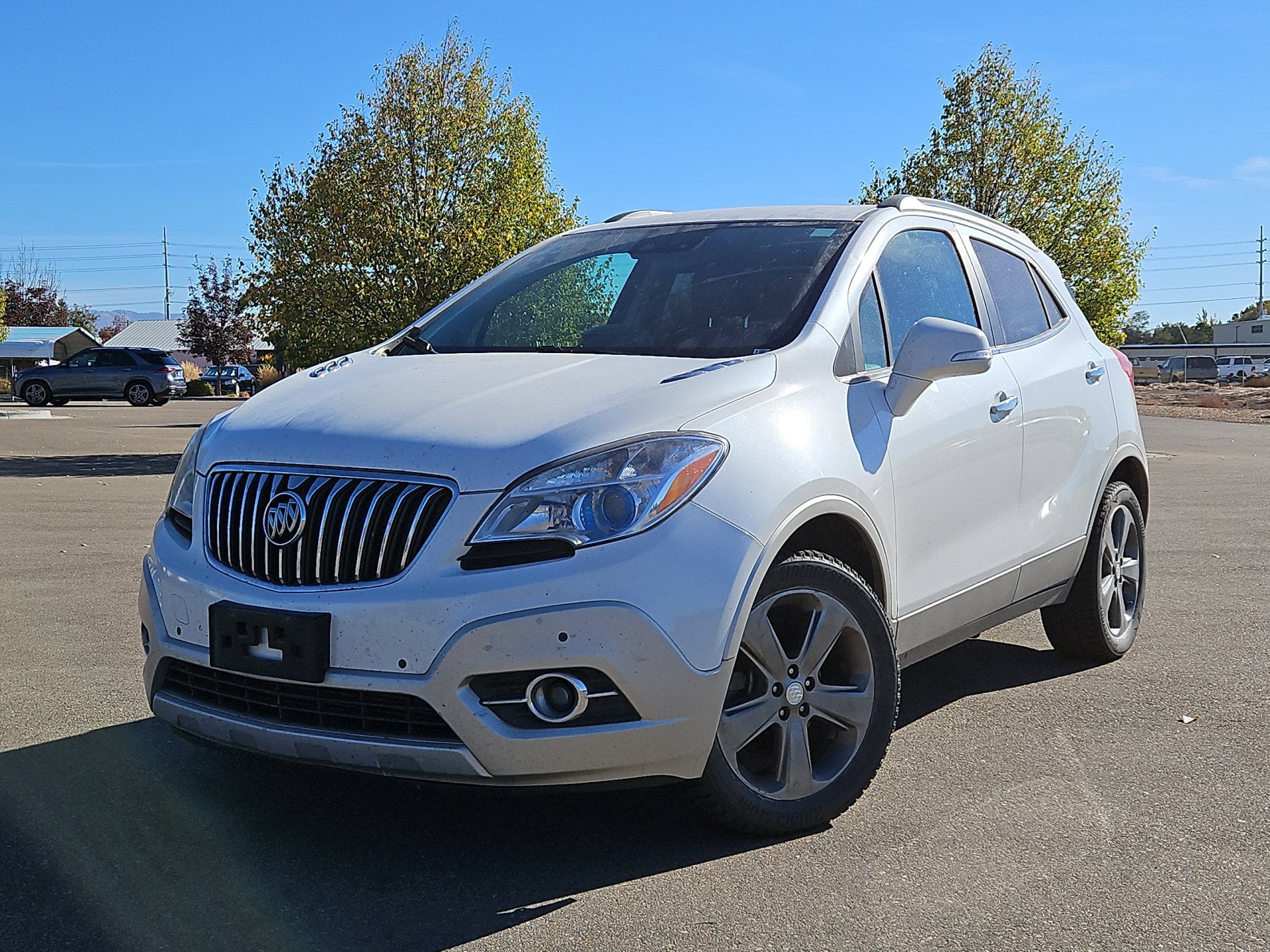 2014 Buick Encore Premium
