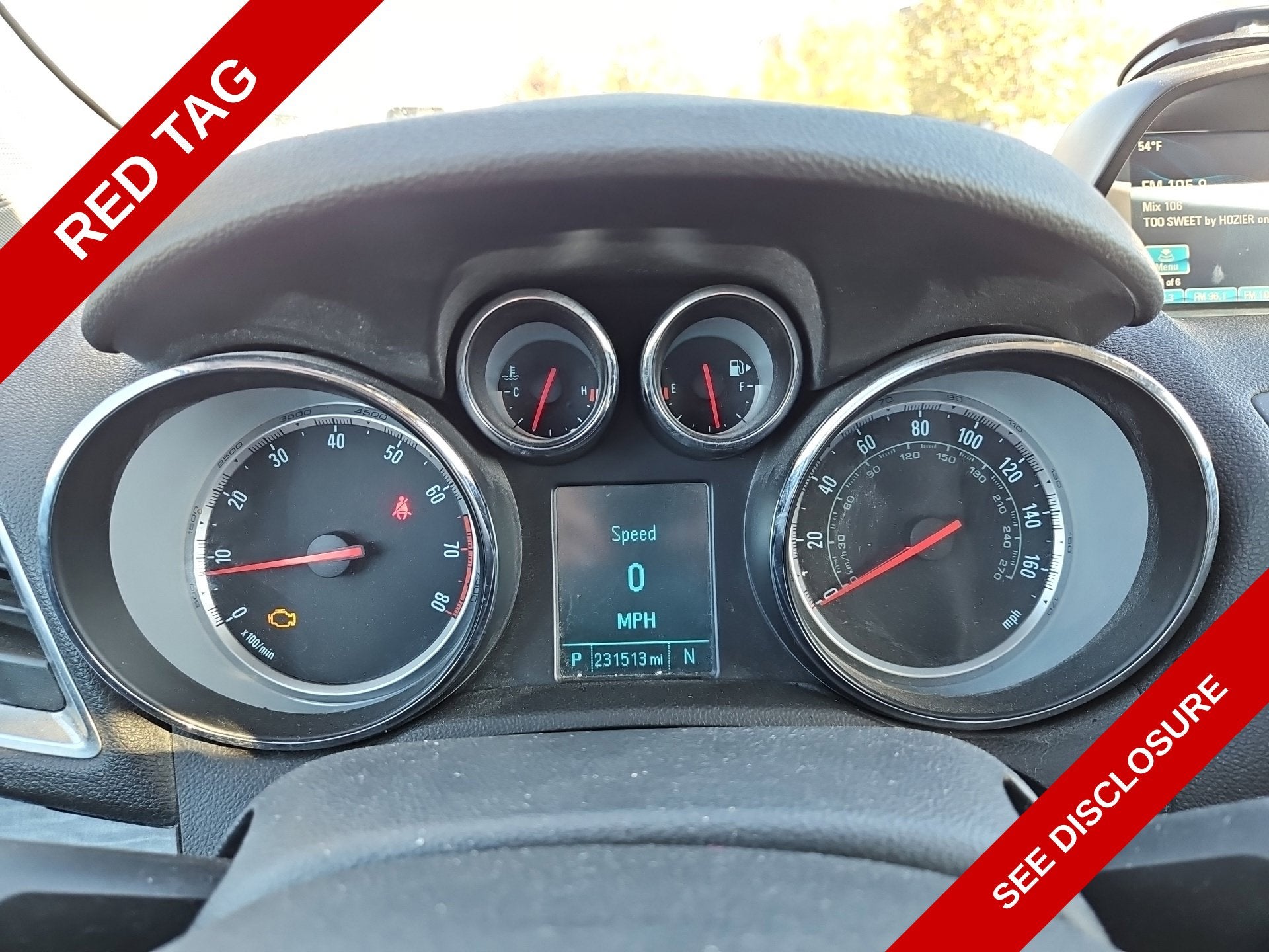 2014 Buick Encore Premium