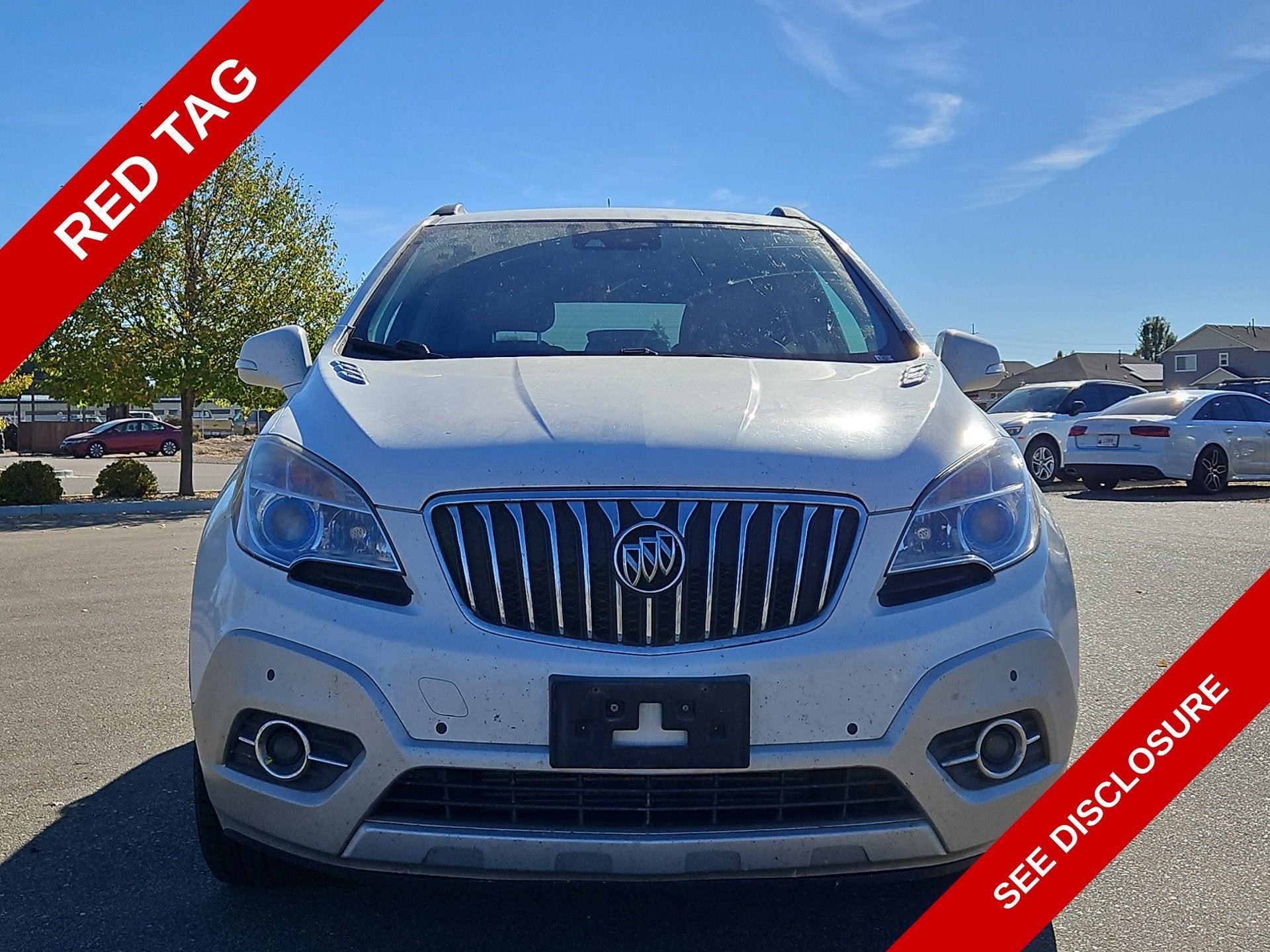 2014 Buick Encore Premium