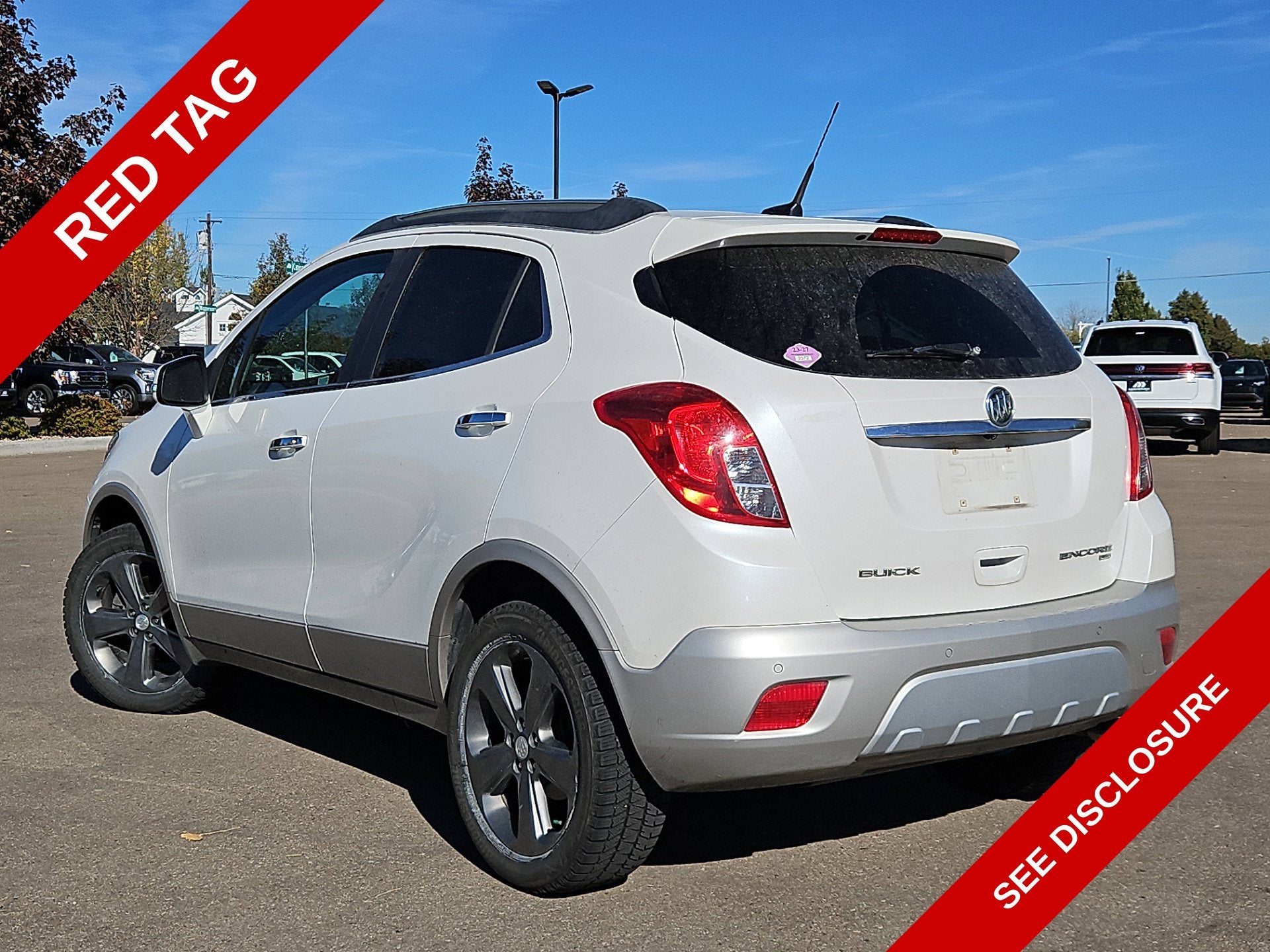 2014 Buick Encore Premium