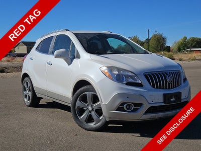 2014 Buick Encore Premium