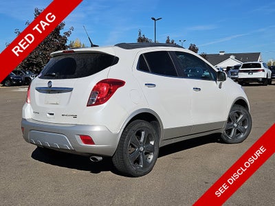 2014 Buick Encore Premium