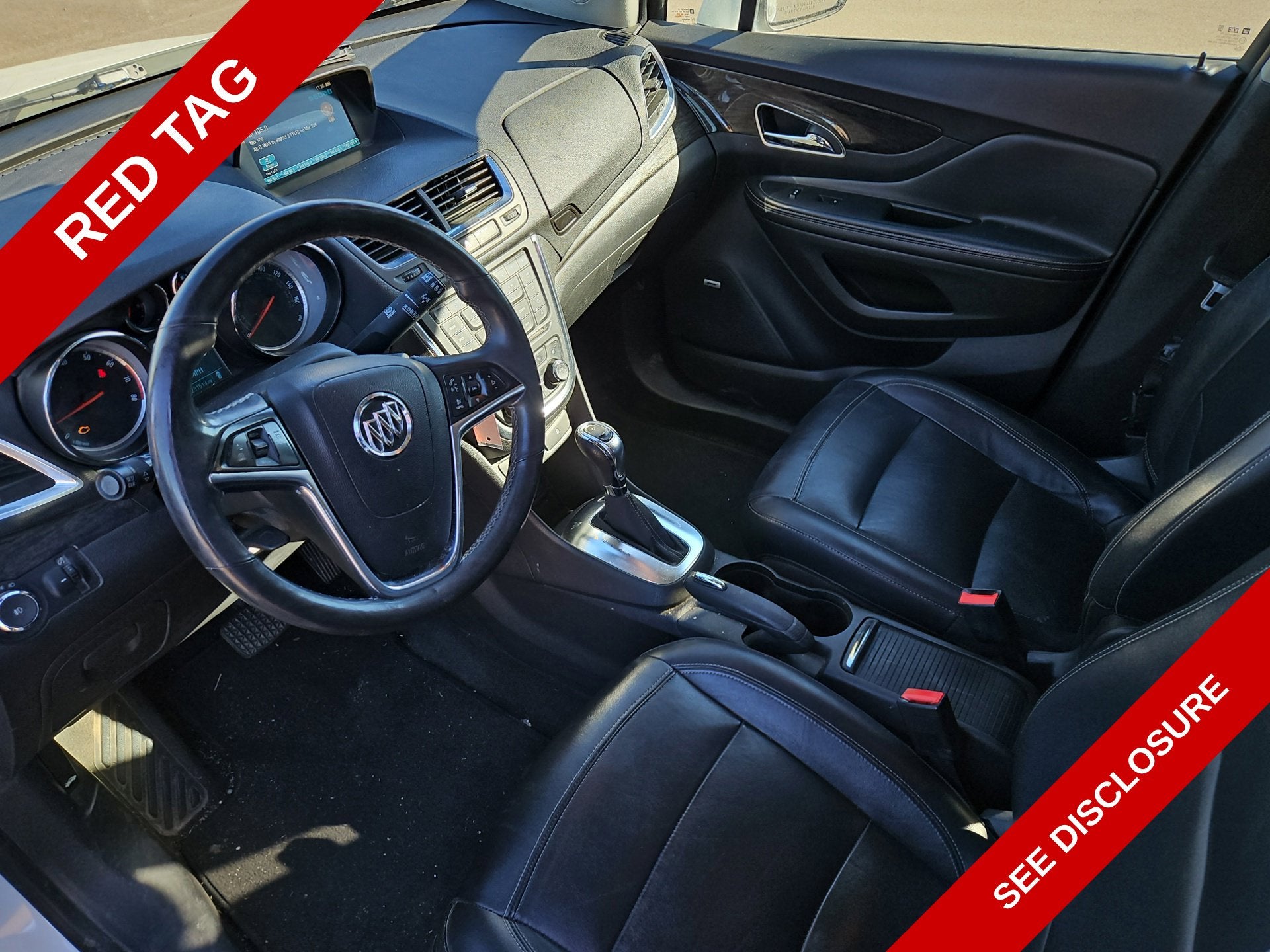 2014 Buick Encore Premium