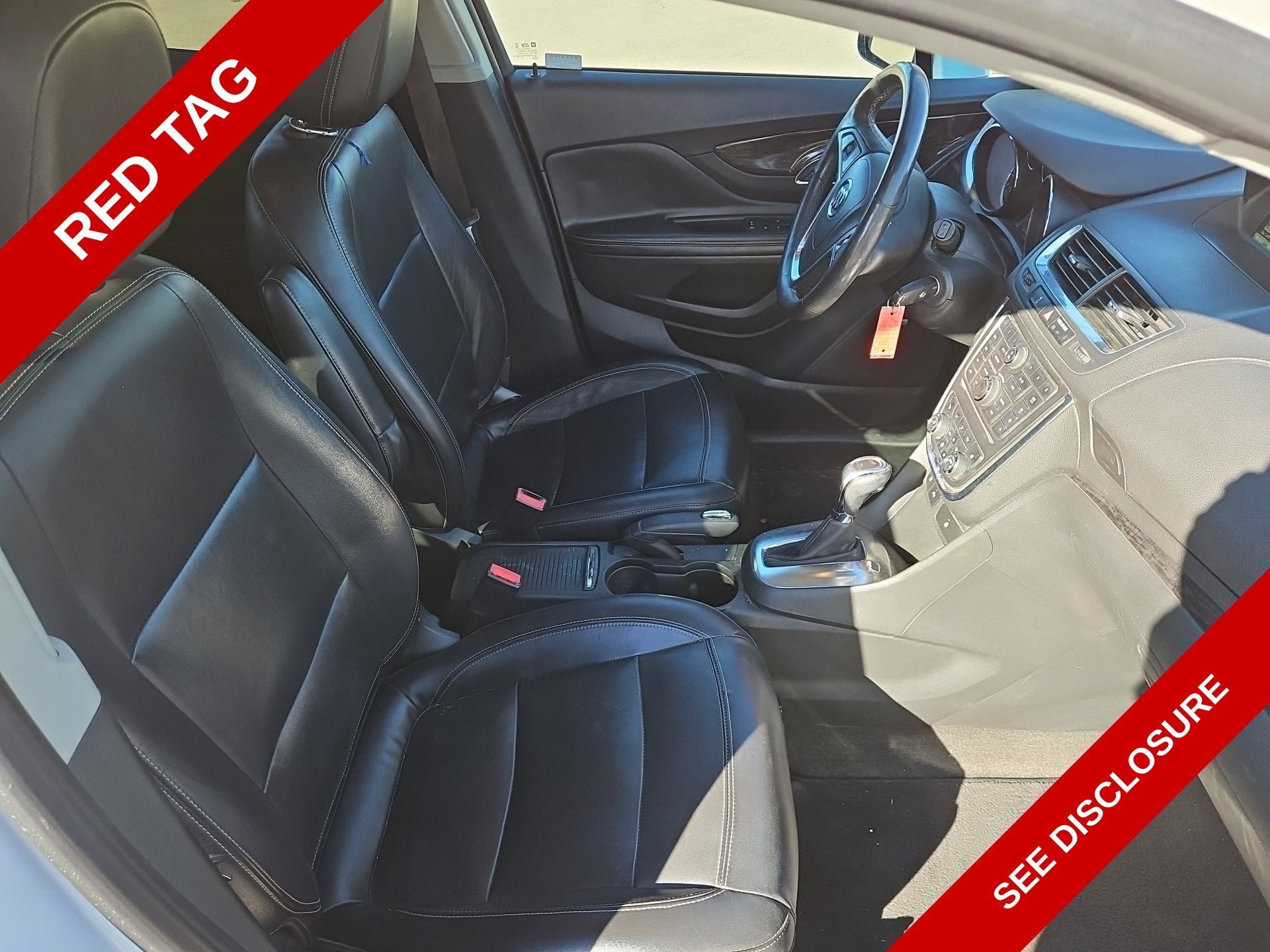 2014 Buick Encore Premium