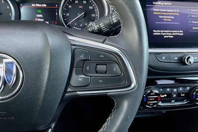 2021 Buick Encore GX Select