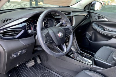 2021 Buick Encore GX Select