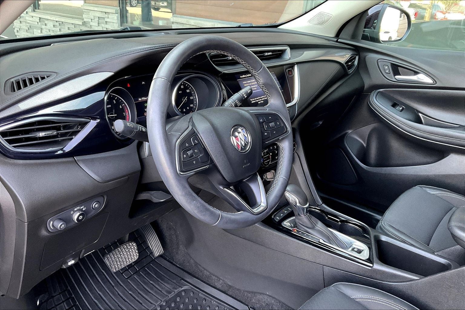 2021 Buick Encore GX Select
