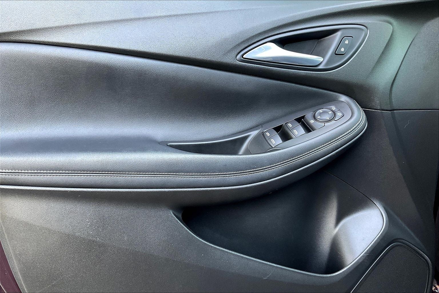 2021 Buick Encore GX Select