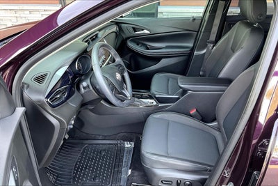 2021 Buick Encore GX Select
