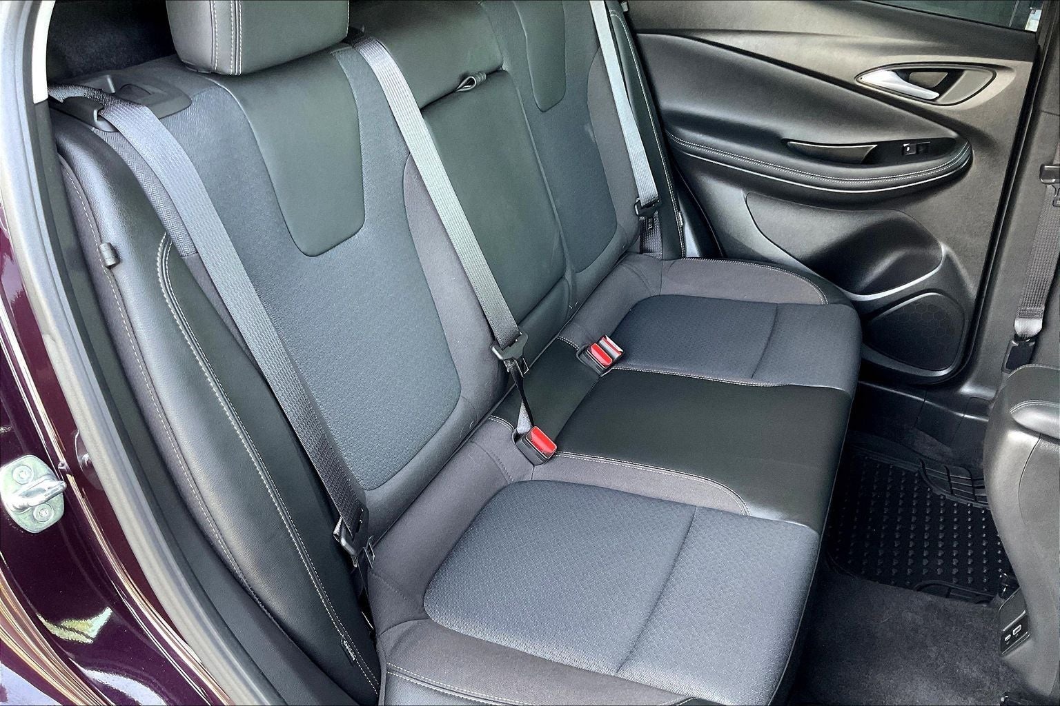 2021 Buick Encore GX Select