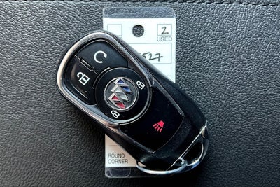 2021 Buick Encore GX Select