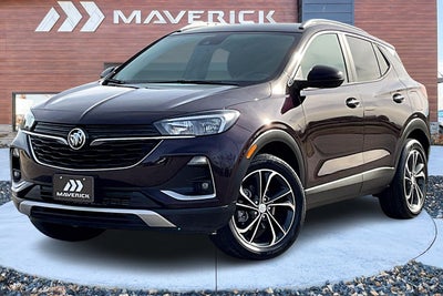 2021 Buick Encore GX Select