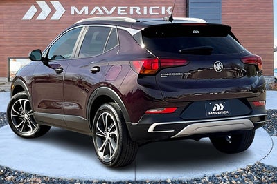 2021 Buick Encore GX Select