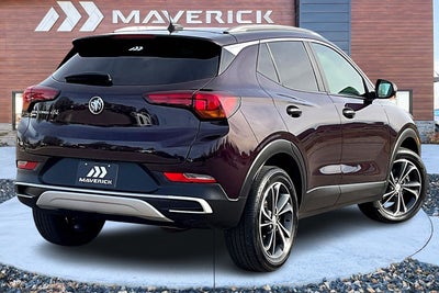 2021 Buick Encore GX Select