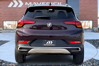 2021 Buick Encore GX Select