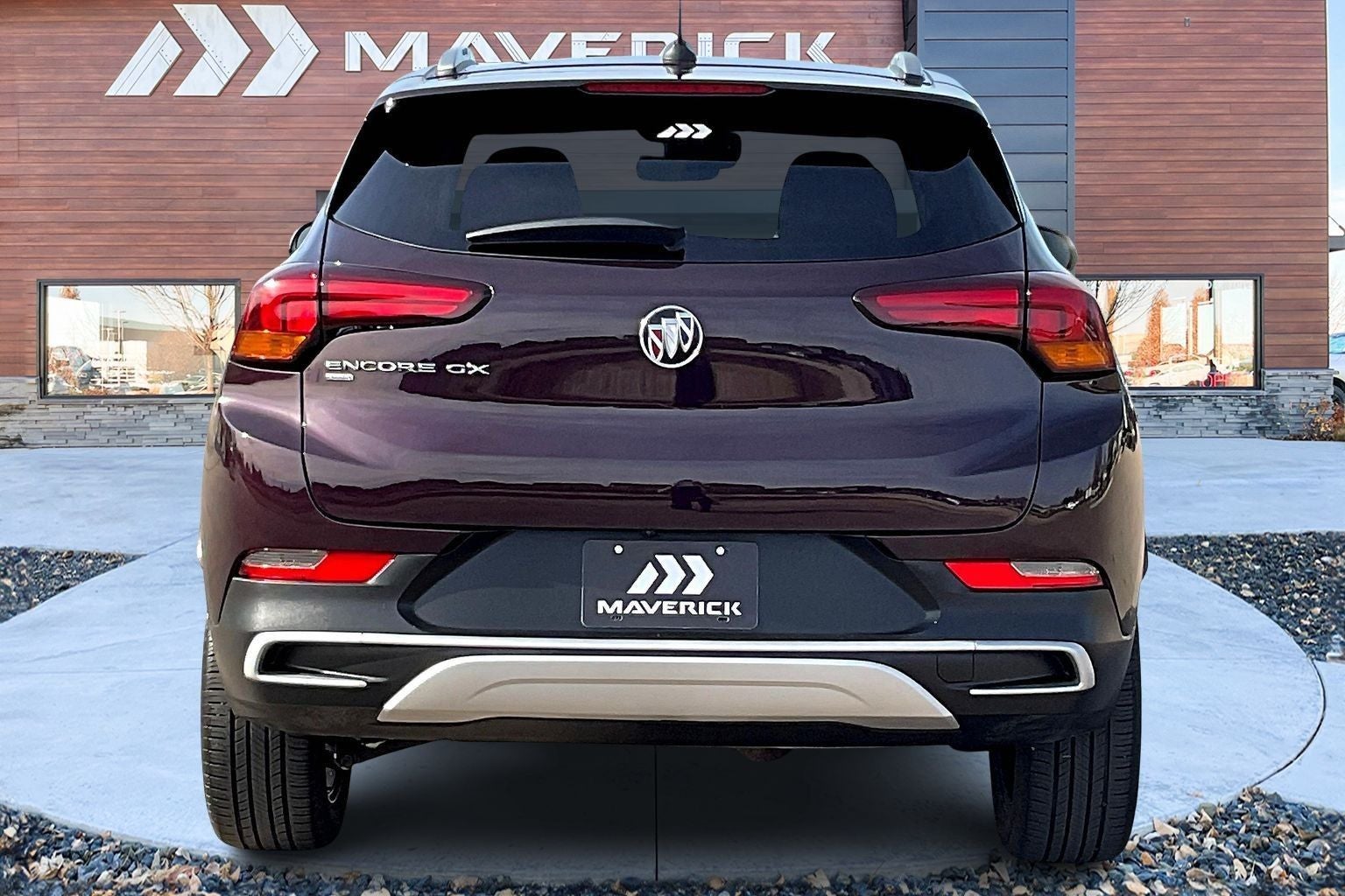 2021 Buick Encore GX Select