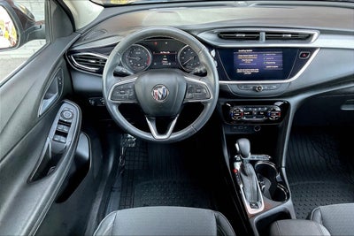 2021 Buick Encore GX Select