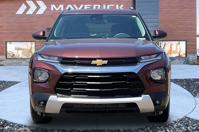2022 Chevrolet TrailBlazer LT