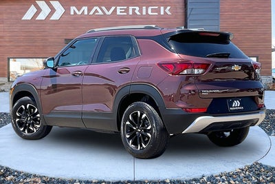 2022 Chevrolet TrailBlazer LT