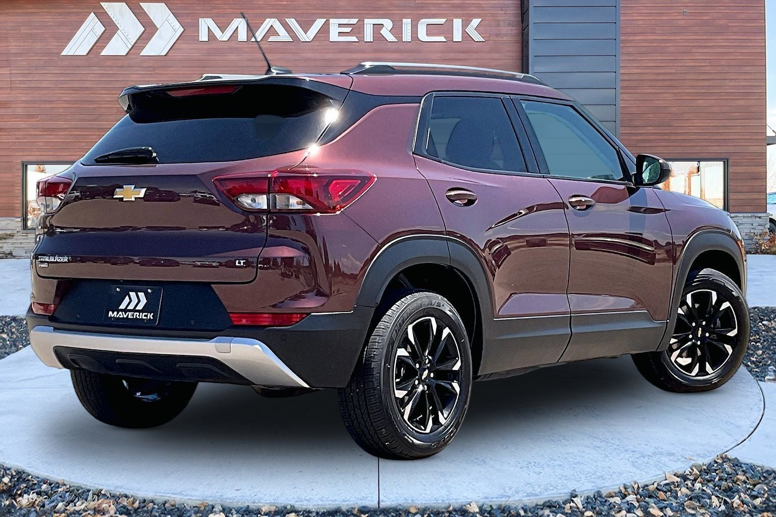 2022 Chevrolet TrailBlazer LT