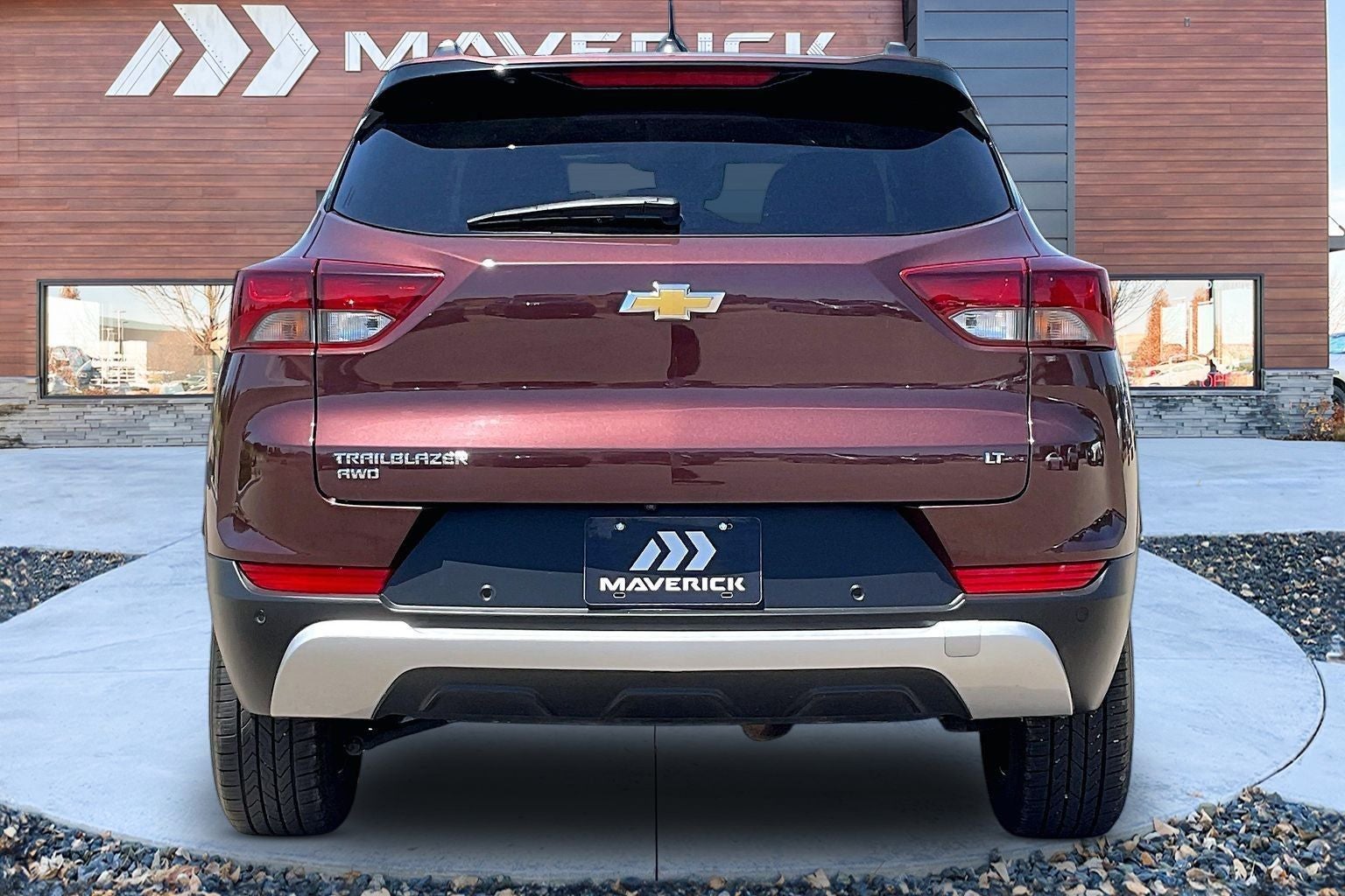 2022 Chevrolet TrailBlazer LT