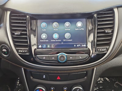 2018 Chevrolet Trax LT