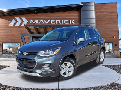 2018 Chevrolet Trax LT