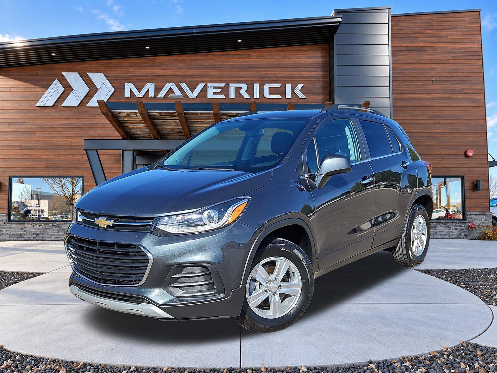 2018 Chevrolet Trax LT