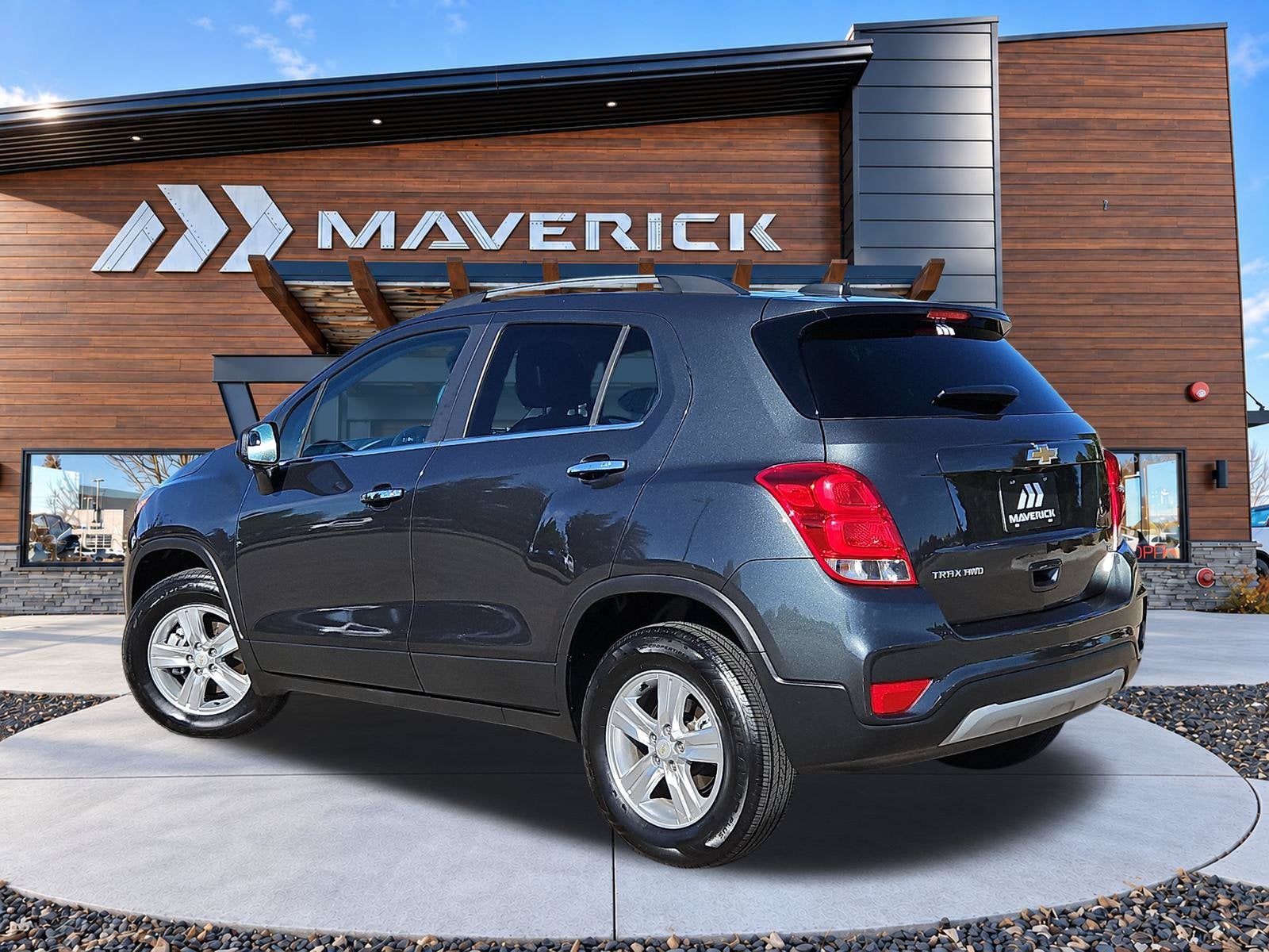 2018 Chevrolet Trax LT