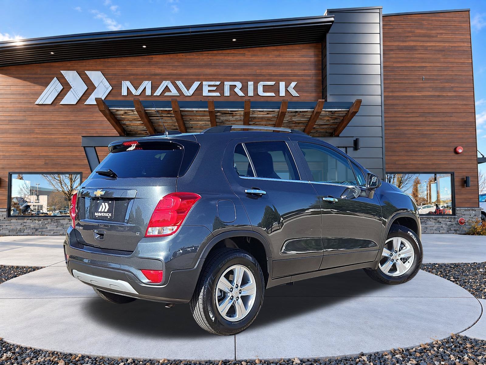2018 Chevrolet Trax LT