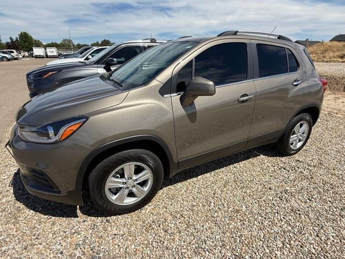 2020 Chevrolet Trax LT