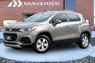 2020 Chevrolet Trax LT