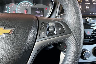 2021 Chevrolet Spark 1LT