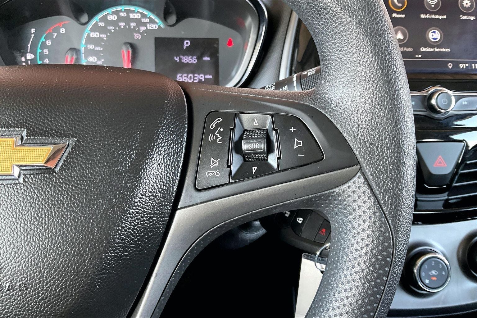 2021 Chevrolet Spark 1LT