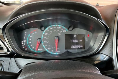 2021 Chevrolet Spark 1LT