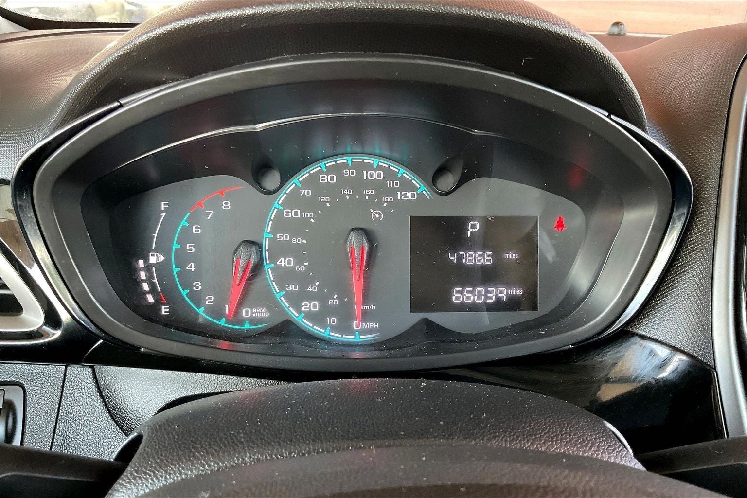 2021 Chevrolet Spark 1LT