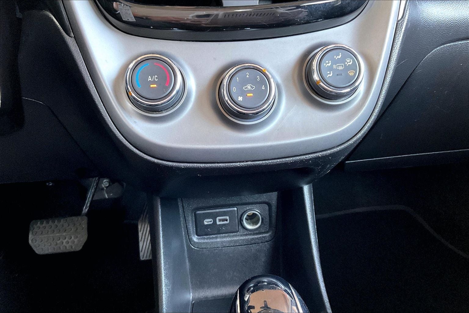 2021 Chevrolet Spark 1LT