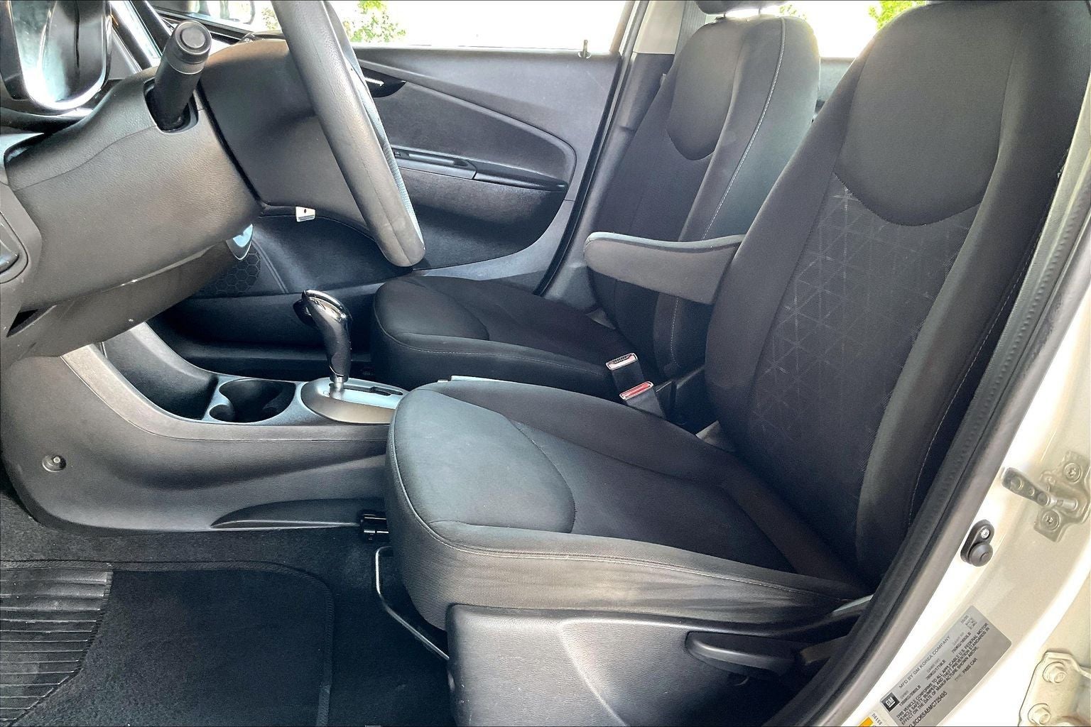 2021 Chevrolet Spark 1LT