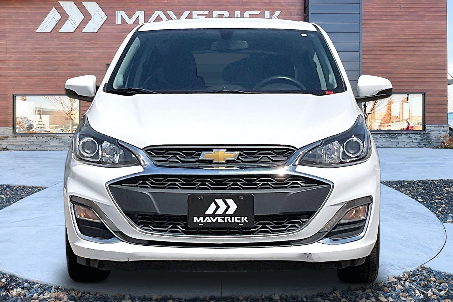 2021 Chevrolet Spark 1LT