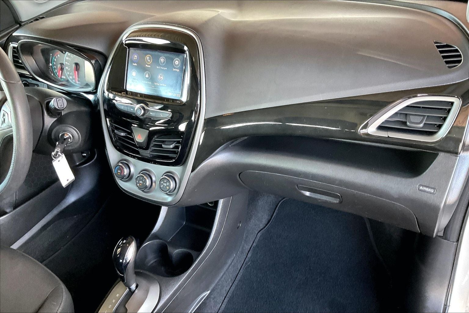 2021 Chevrolet Spark 1LT