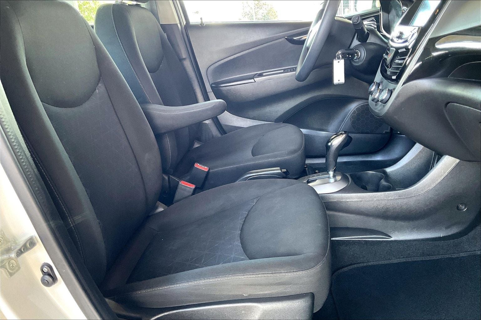 2021 Chevrolet Spark 1LT