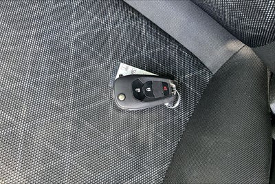 2021 Chevrolet Spark 1LT