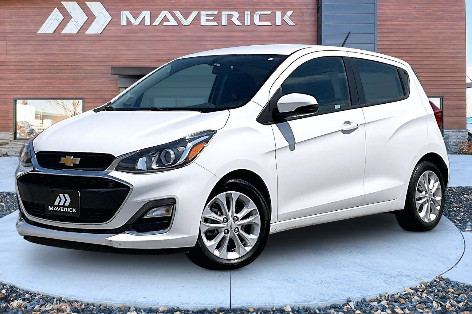 2021 Chevrolet Spark 1LT